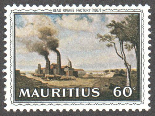Mauritius Scott 365 Mint - Click Image to Close